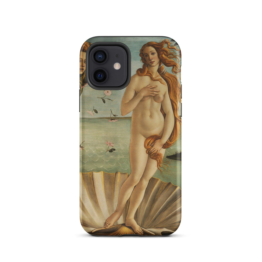 Hardcase iPhone® Handyhülle - Birth of Venus, Botticelli Ganzkörper / iPhone 12 artlia