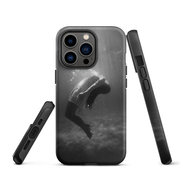 Hardcase iPhone® Handyhülle - girl in the water iPhone 13 Pro artlia