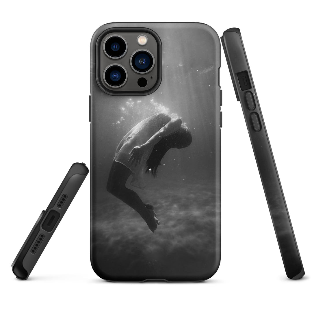 Hardcase iPhone® Handyhülle - girl in the water iPhone 13 Pro Max artlia