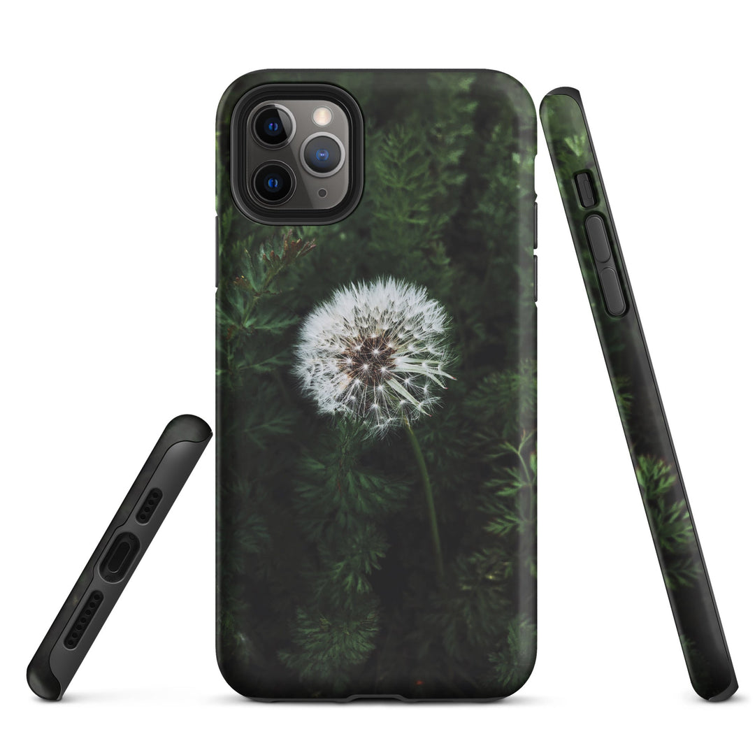 Hardcase iPhone® Handyhülle - Pusteblume iPhone 11 Pro Max artlia