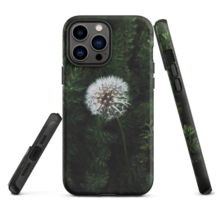 Hardcase iPhone® Handyhülle - Pusteblume iPhone 13 Pro Max artlia