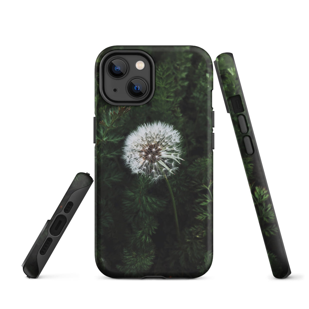 Hardcase iPhone® Handyhülle - Pusteblume iPhone 14 artlia