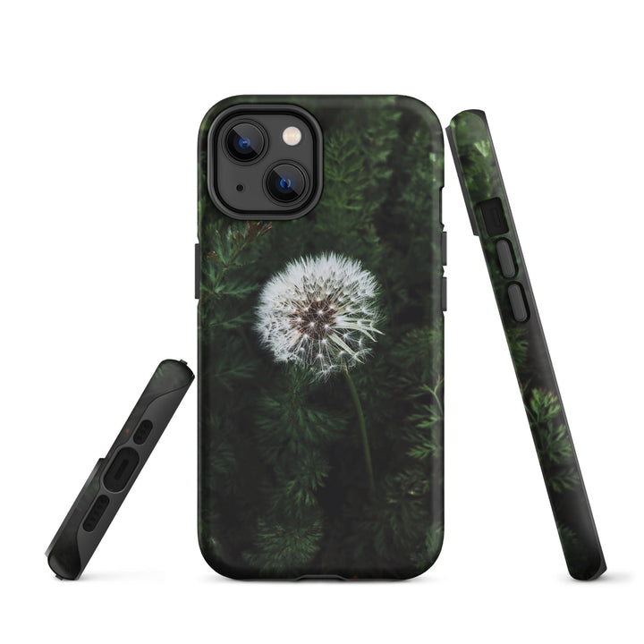 Hardcase iPhone® Handyhülle - Pusteblume iPhone 14 artlia