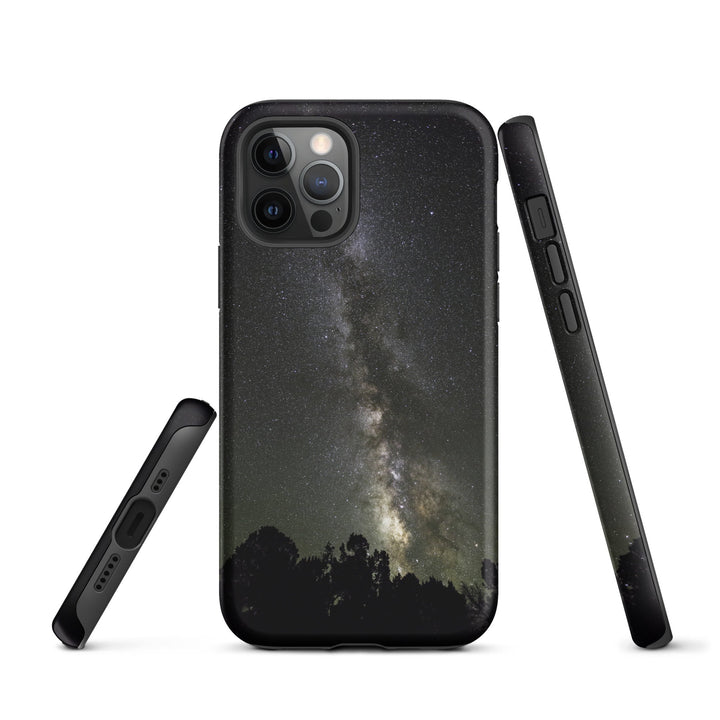 Hardcase iPhone® Handyhülle - Sternenhimmel Starry sky iPhone 12 Pro artlia