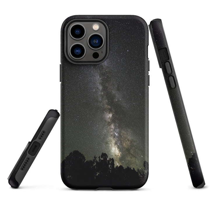 Hardcase iPhone® Handyhülle - Sternenhimmel Starry sky iPhone 13 Pro Max artlia