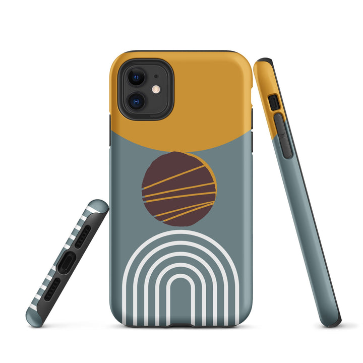 Hardcase iPhone® Handyhülle - Sunrise iPhone 11 artlia