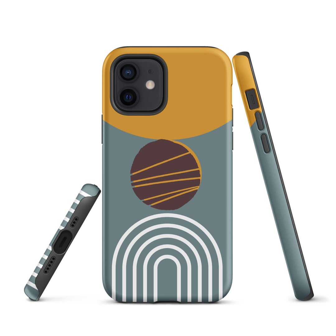 Hardcase iPhone® Handyhülle - Sunrise iPhone 12 artlia