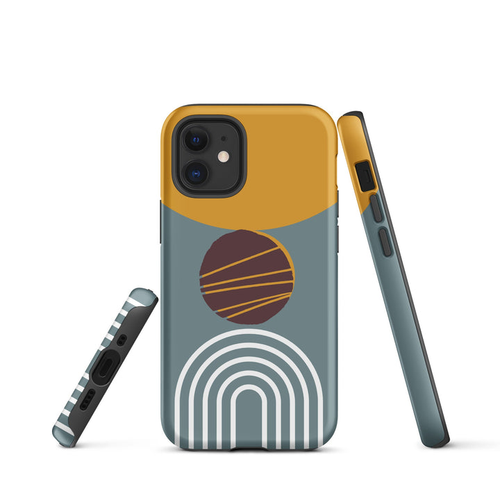 Hardcase iPhone® Handyhülle - Sunrise iPhone 12 mini artlia