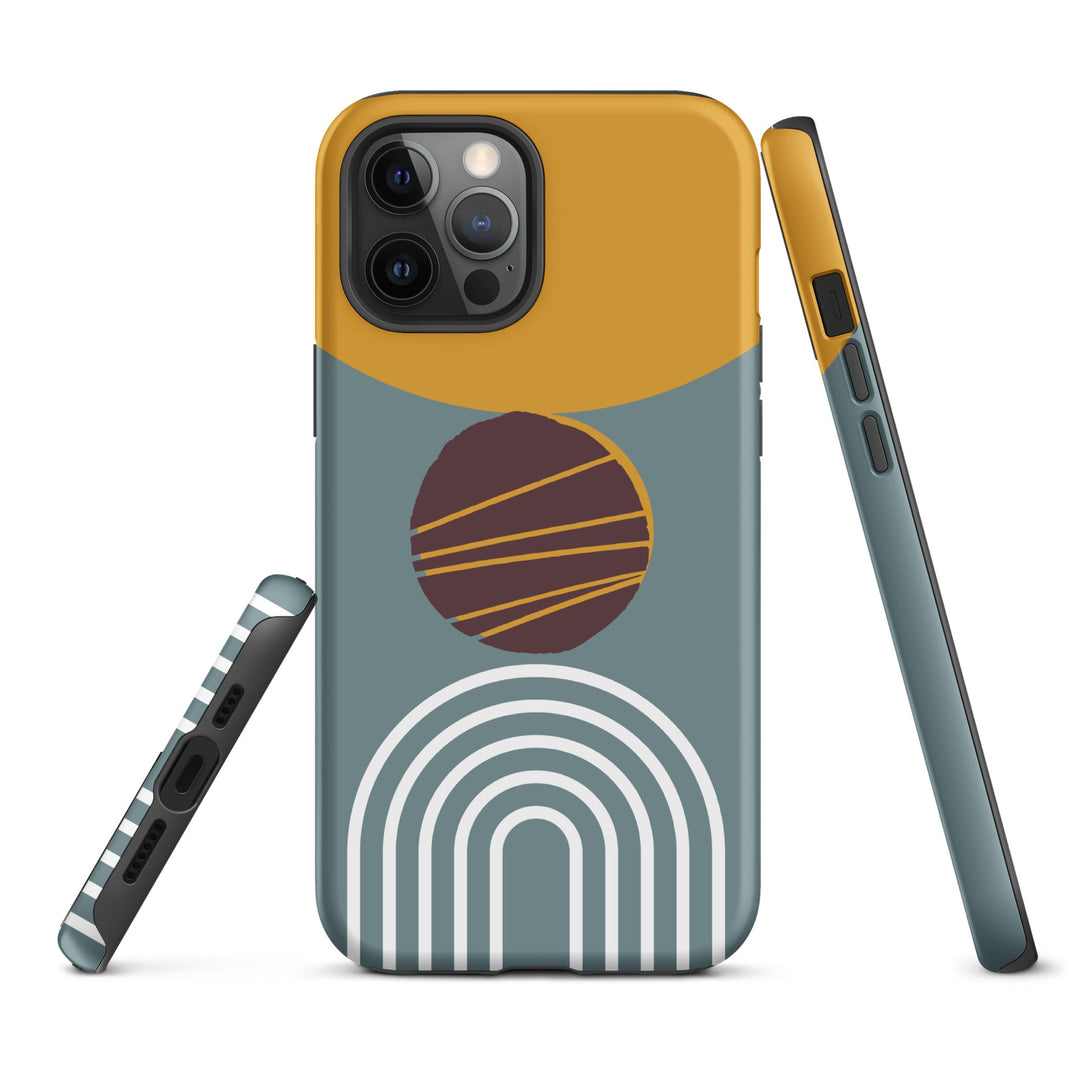 Hardcase iPhone® Handyhülle - Sunrise iPhone 12 Pro Max artlia