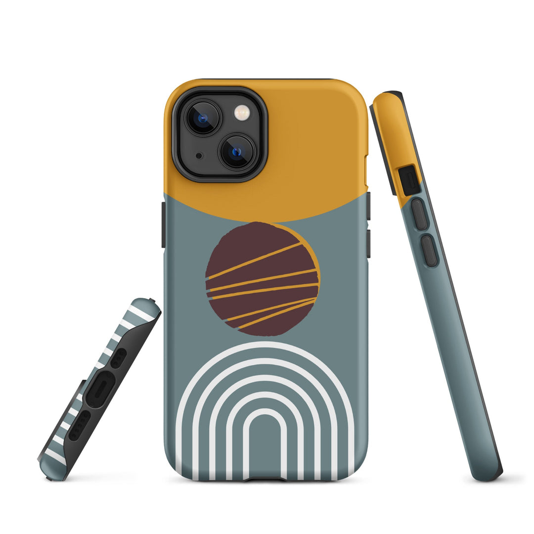 Hardcase iPhone® Handyhülle - Sunrise iPhone 14 artlia