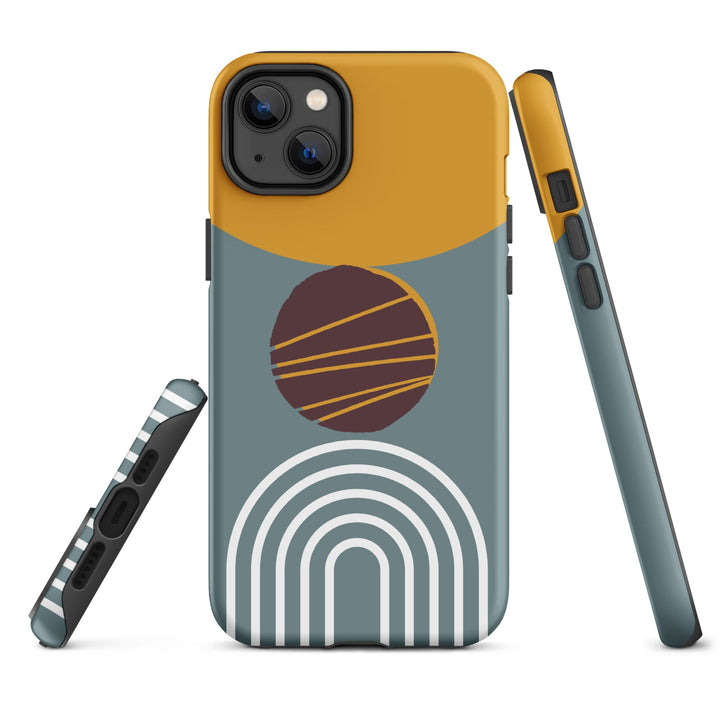 Hardcase iPhone® Handyhülle - Sunrise iPhone 14 Plus artlia