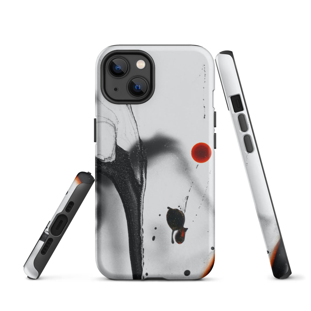 Hardcase iPhone® Handyhülle - The sphere iPhone 13 artlia