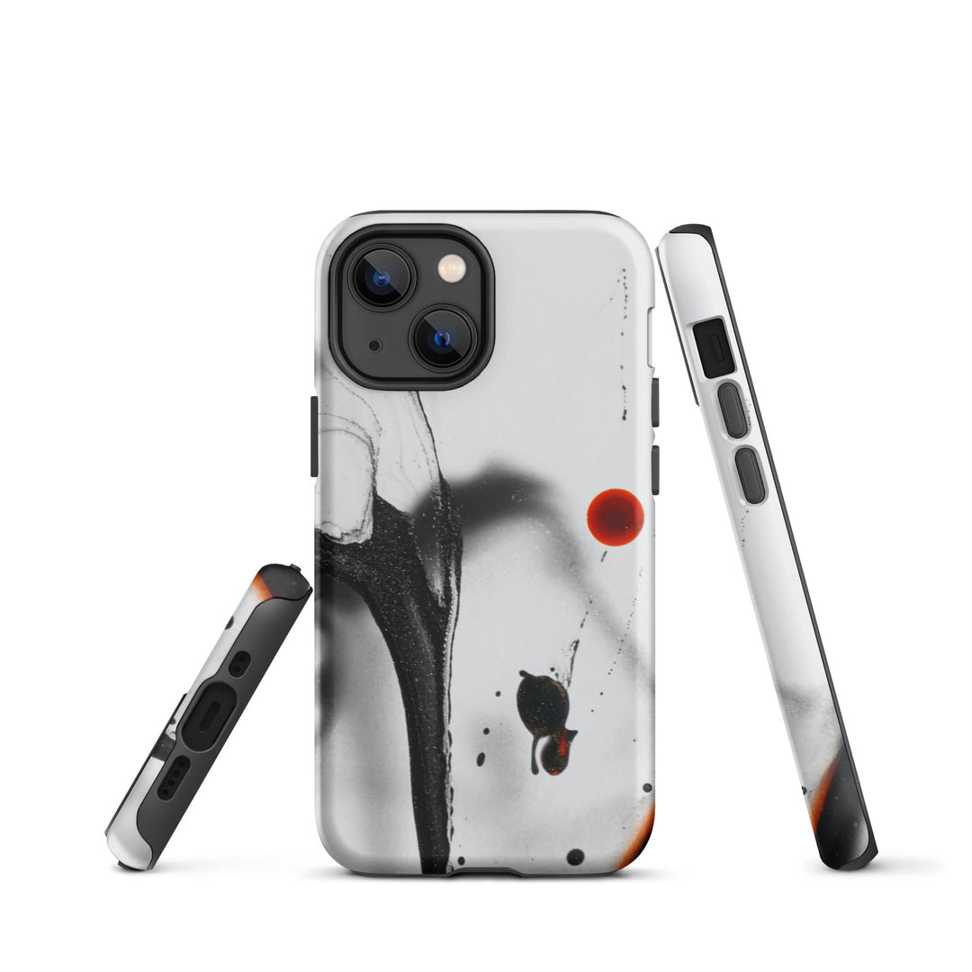 Hardcase iPhone® Handyhülle - The sphere iPhone 13 mini artlia