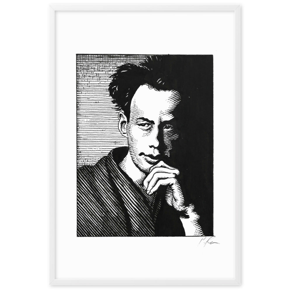 Poster - Akutagawa artlia