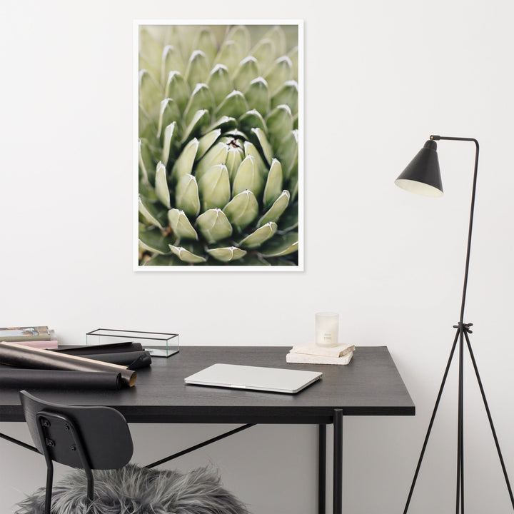 Poster - Cactus Flower II artlia