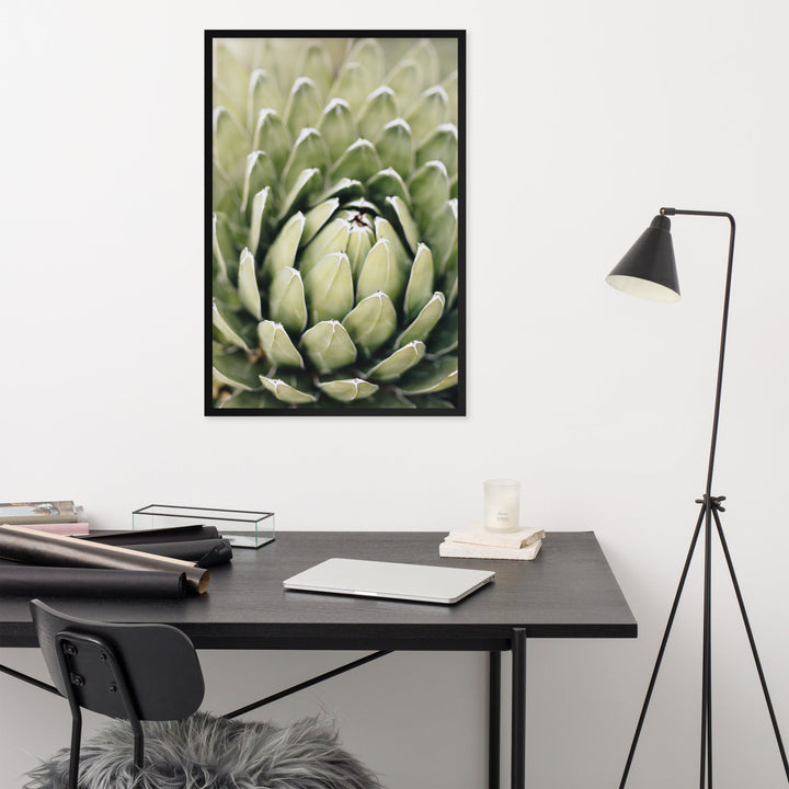 Poster - Cactus Flower II artlia