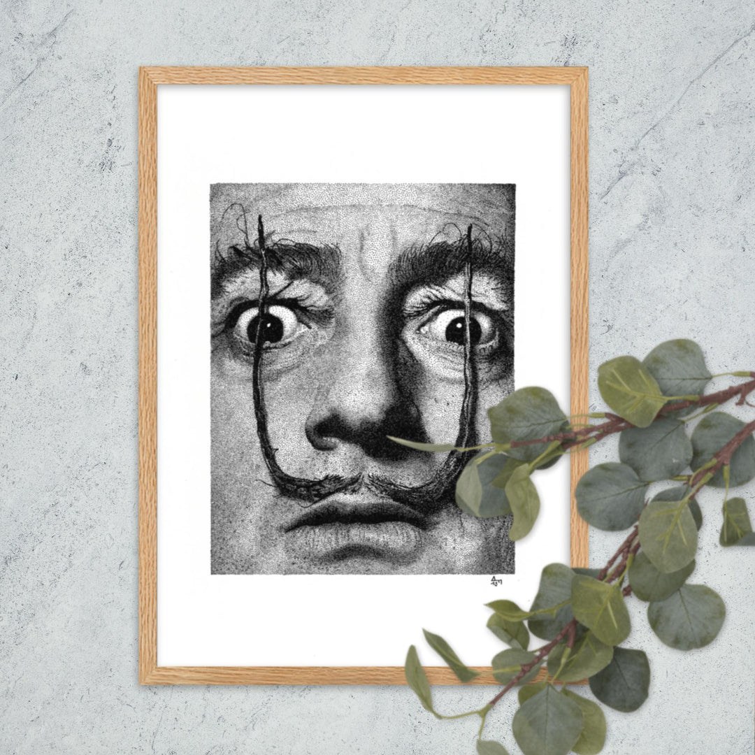 Poster - Dali artlia