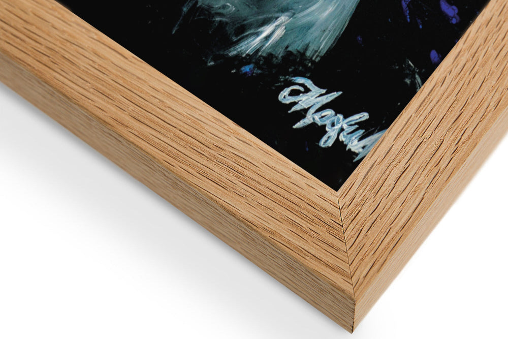 Poster - Fierce Guardian, Nokuthula M Mpofu artlia