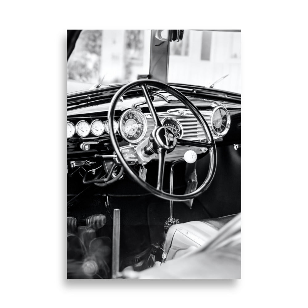 Poster - In my Dream 21×30 cm artlia