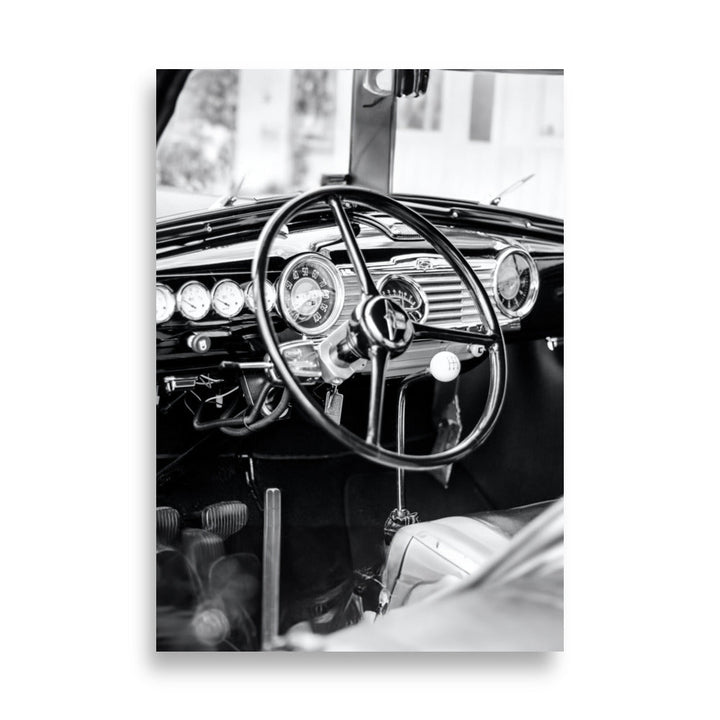 Poster - In my Dream 21×30 cm artlia