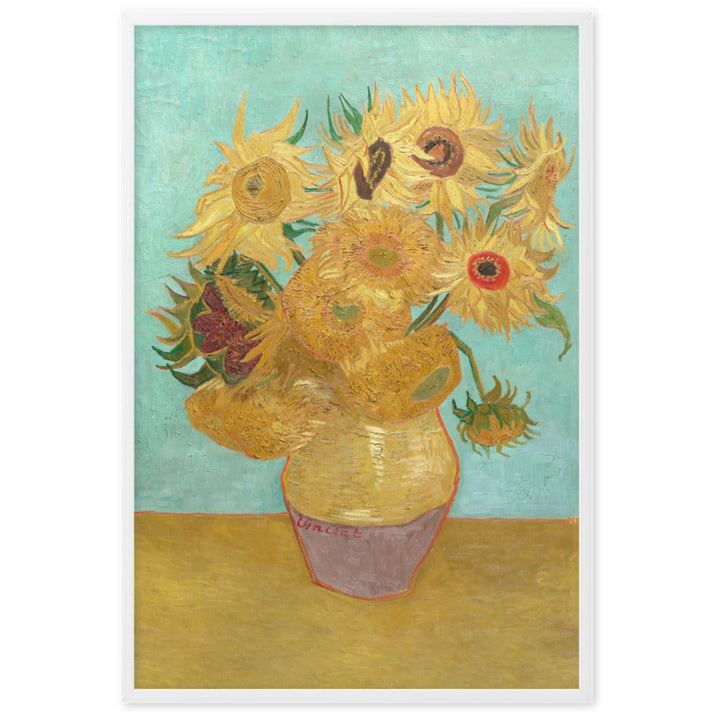 Poster - Sonnenblumen, 1889 artlia