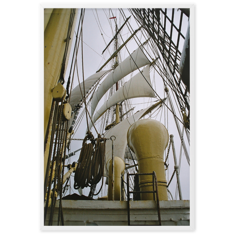 Poster - Start a new journey artlia