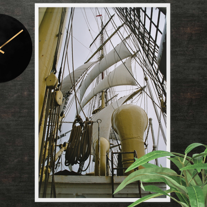 Poster - Start a new journey artlia