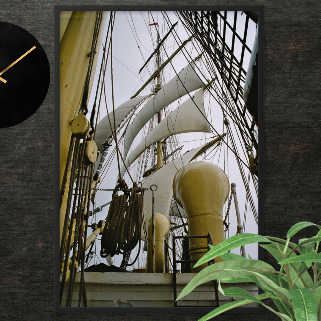 Poster - Start a new journey artlia