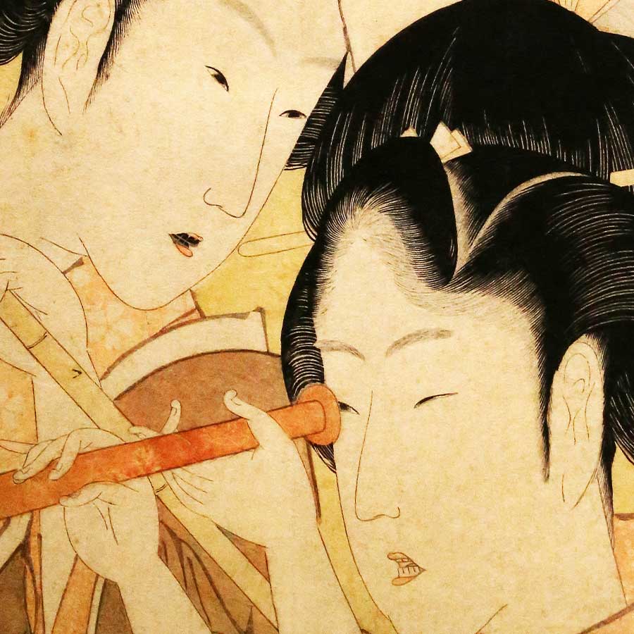 Poster - Teleskop Hokusai artlia