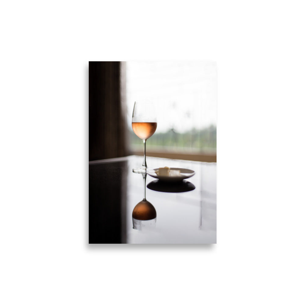 Poster - Time for yourself 21×30 cm artlia