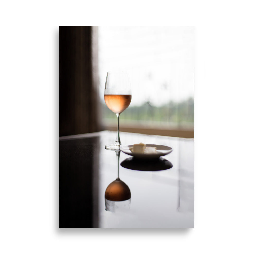 Poster - Time for yourself 61×91 cm artlia