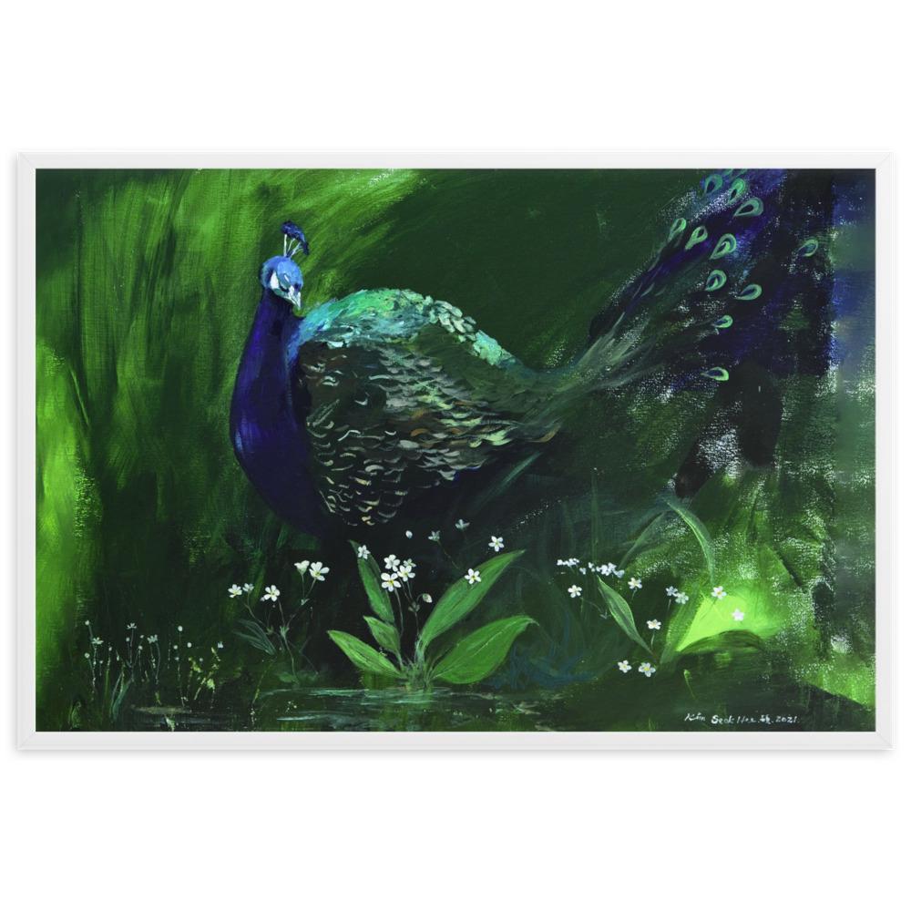 a handful of light - Poster artlia