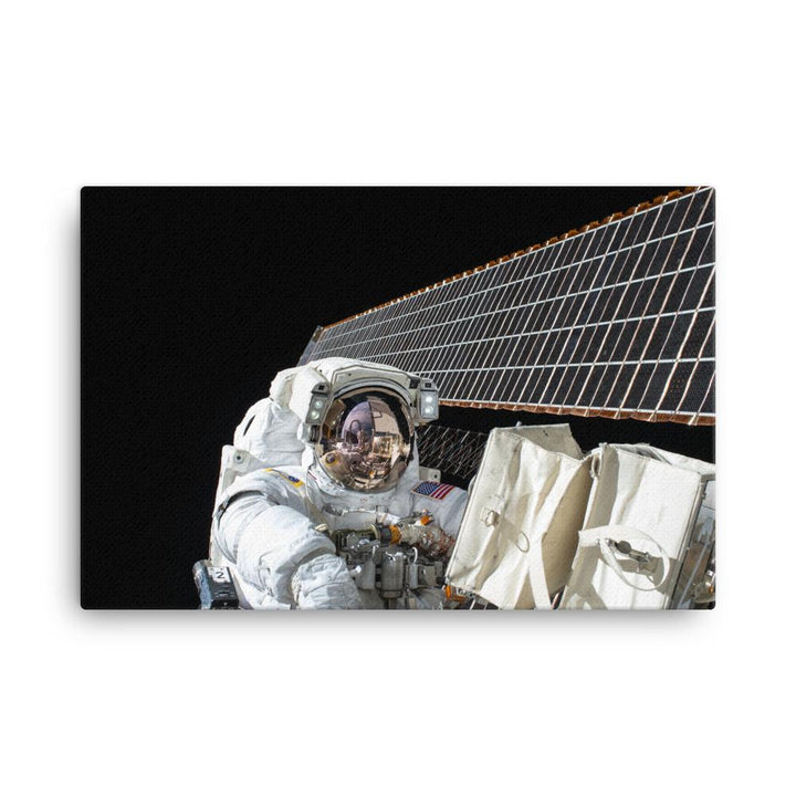 Astronaut - Leinwand 61×91 cm artlia