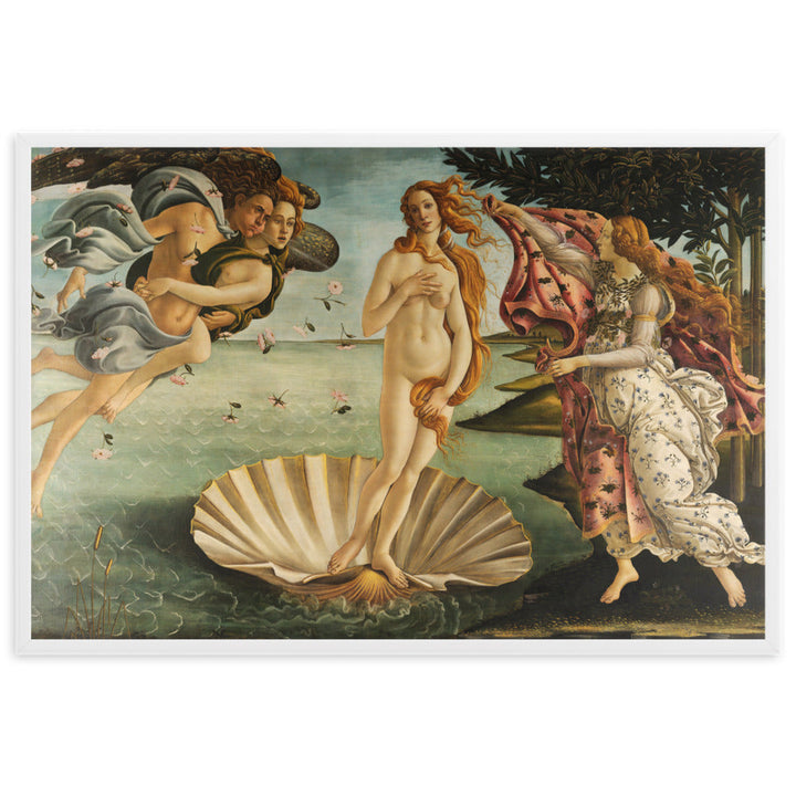 Birth of Venus, Sandro Botticelli - Poster artlia