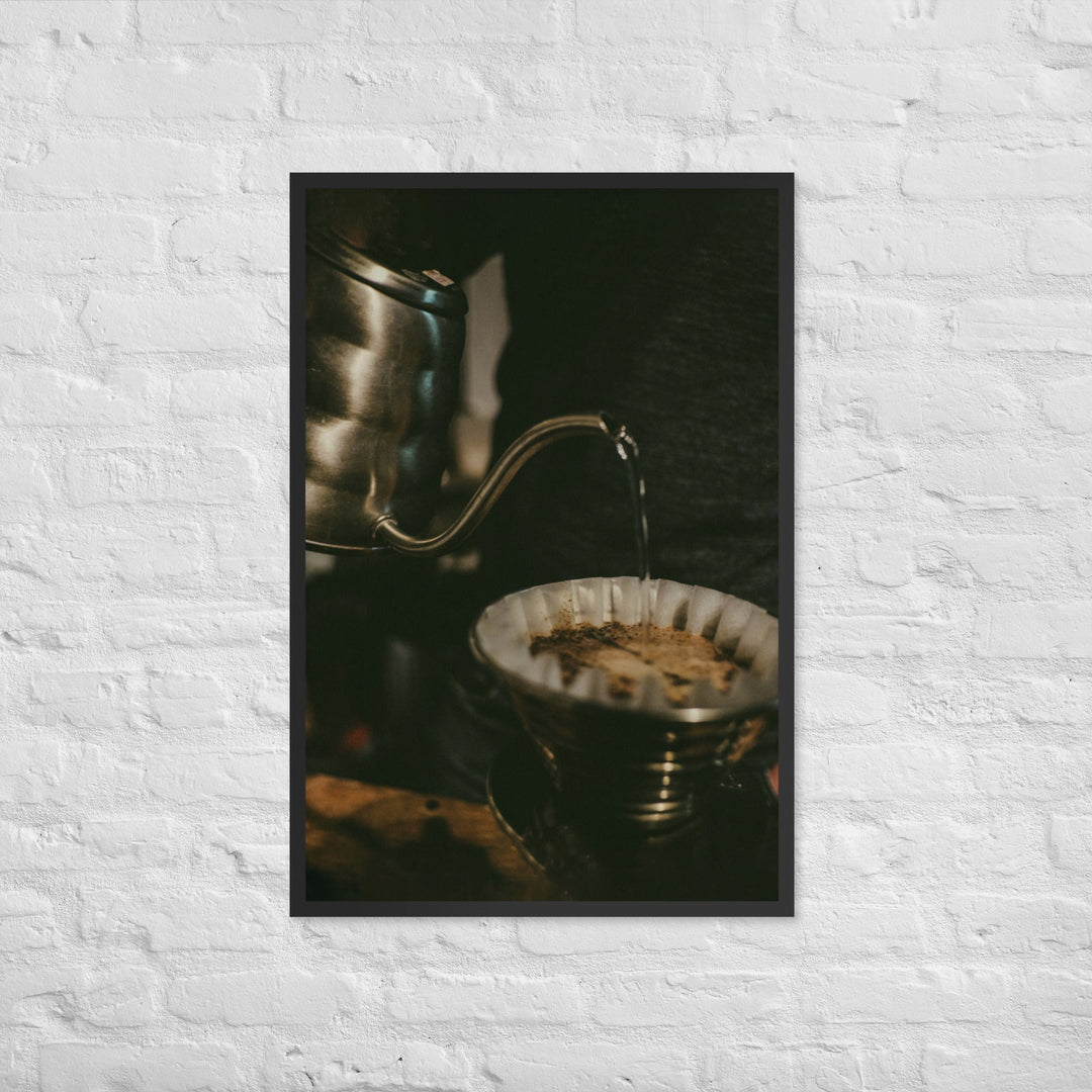 cozy Café - Poster artlia