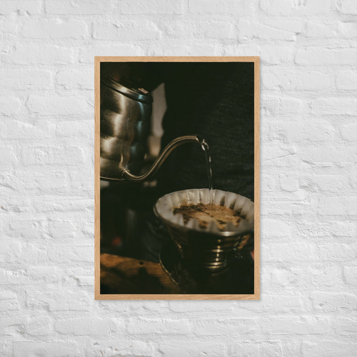 cozy Café - Poster artlia