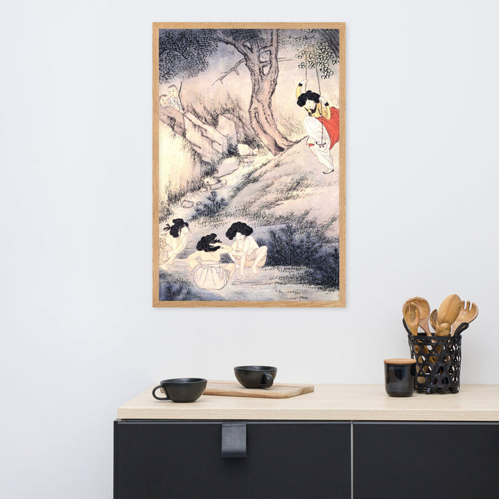 Dano, Hyewon - Poster artlia