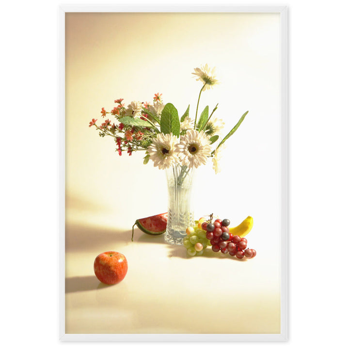 Flower Vase - Poster artlia