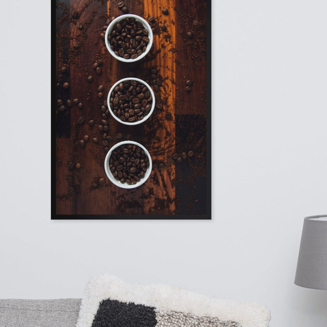 Indonesian Café - Poster artlia