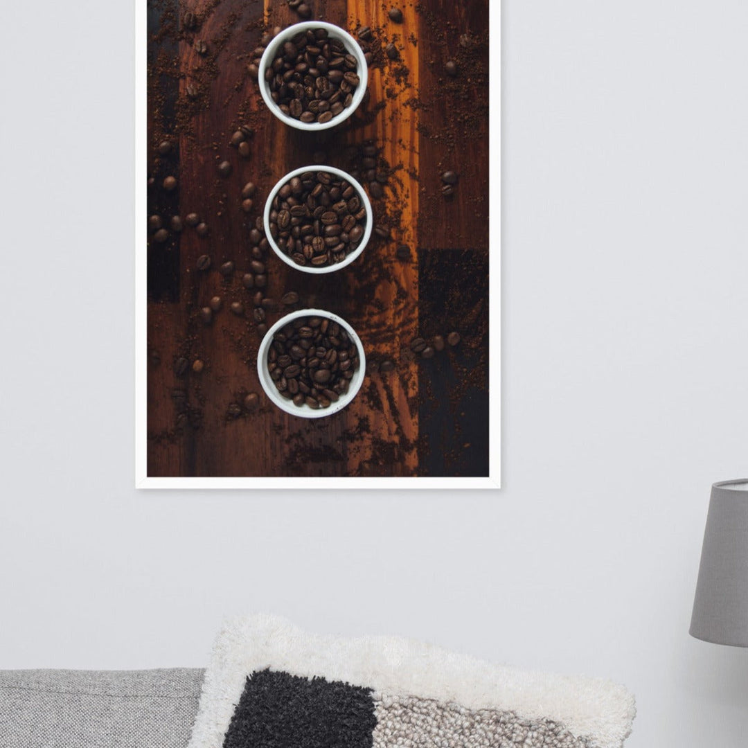 Indonesian Café - Poster artlia