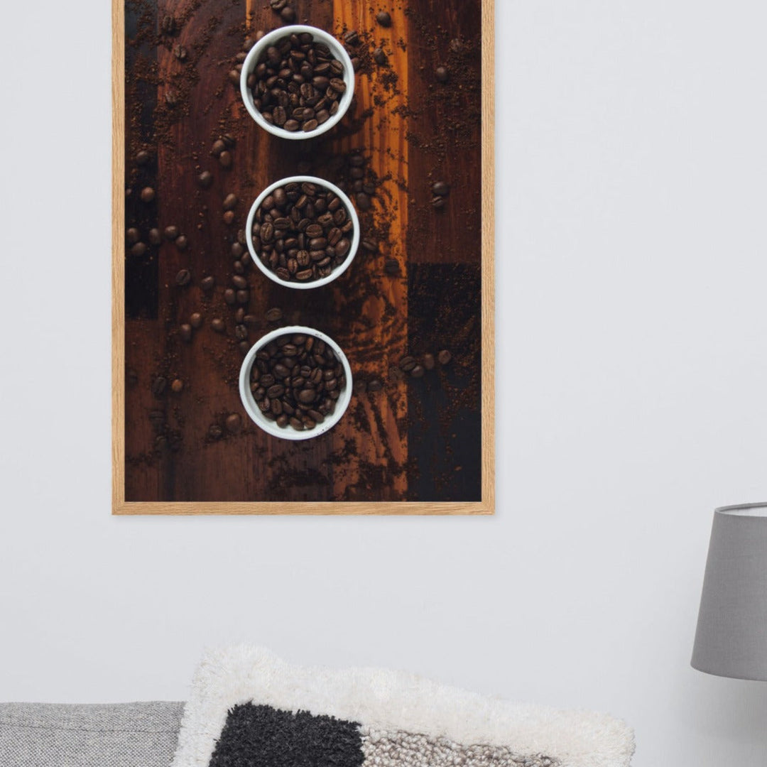 Indonesian Café - Poster artlia