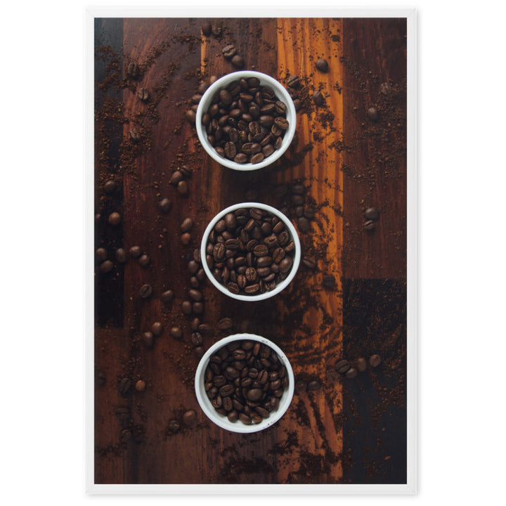 Indonesian Café - Poster artlia