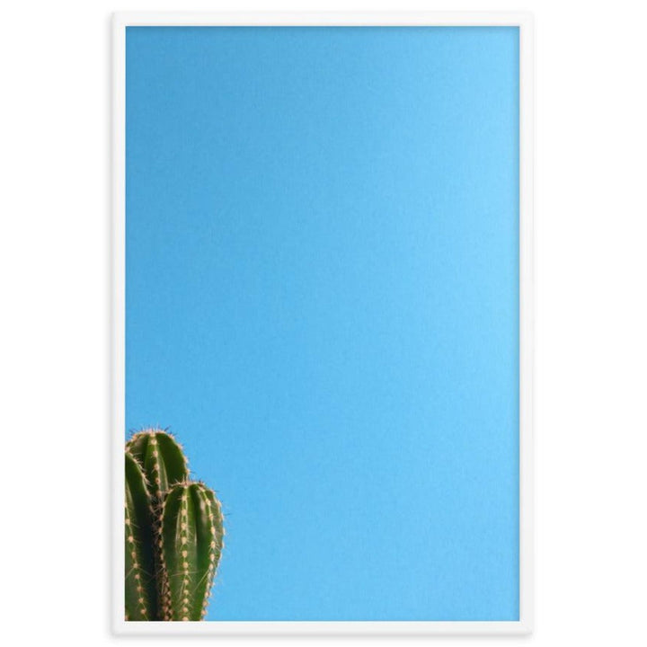 kleiner Kaktus - Poster artlia