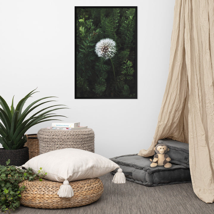 Poster - Pusteblume artlia