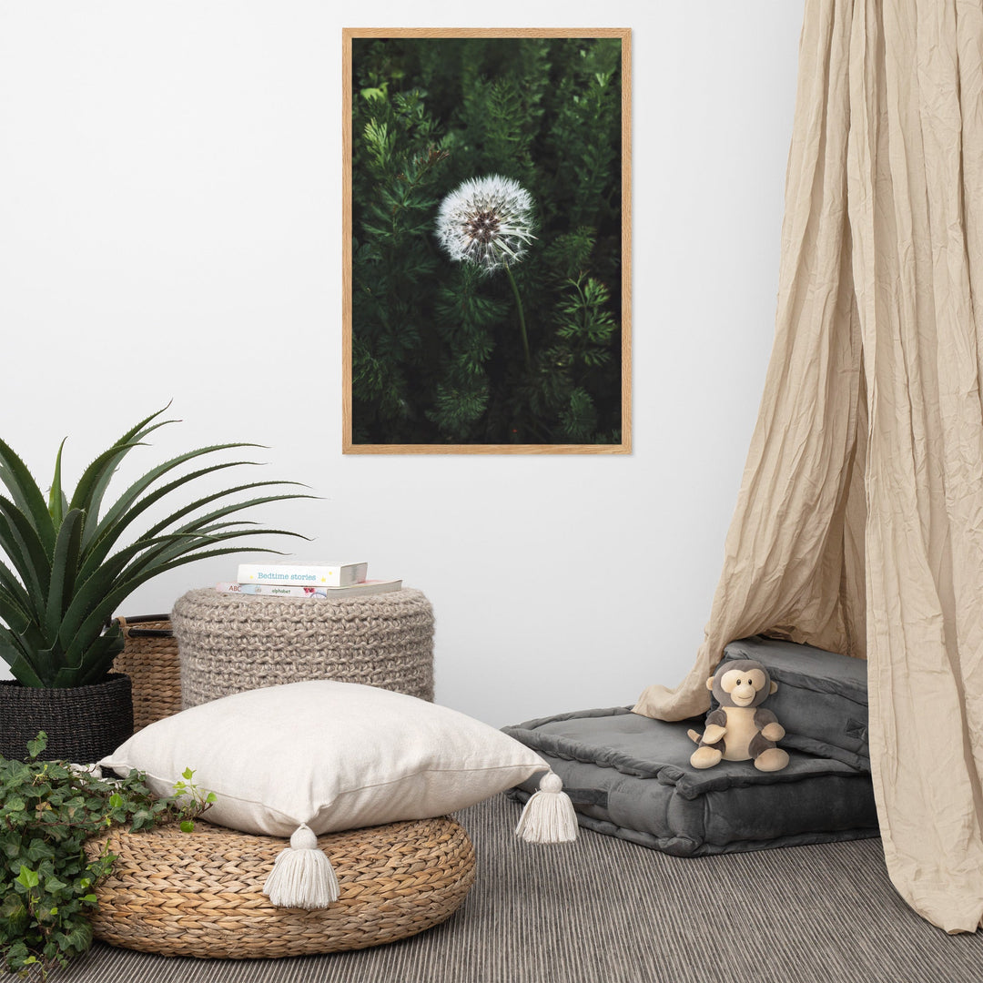 Poster - Pusteblume artlia