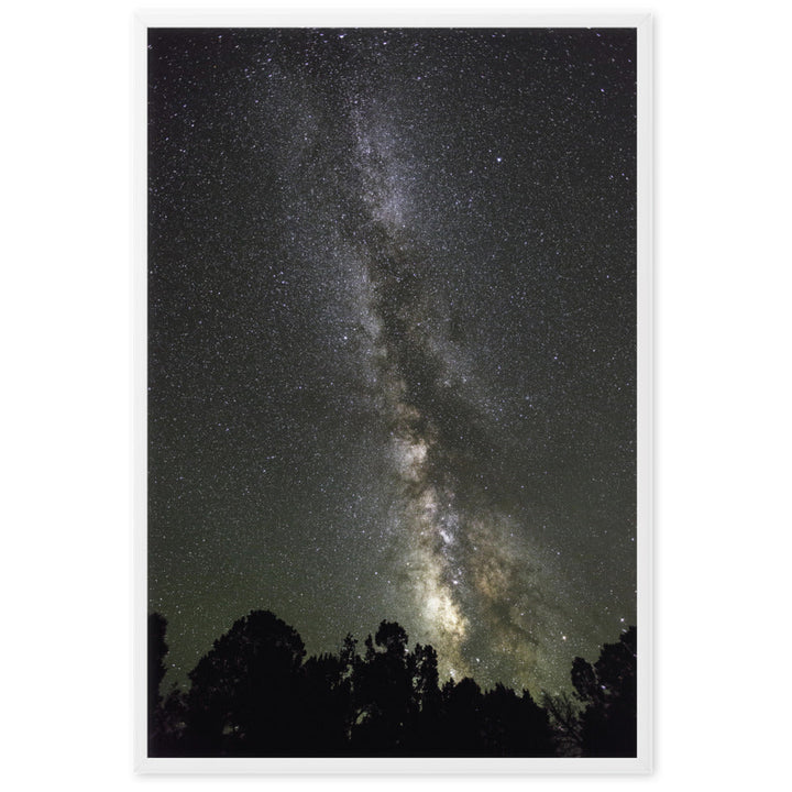 Poster - Sternenhimmel Starry sky artlia
