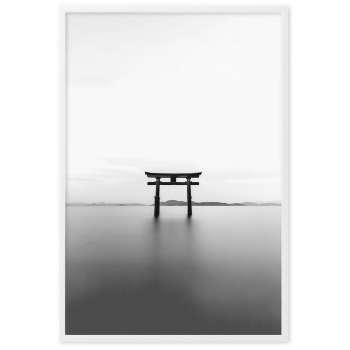 Poster - The Gate in the Water artlia