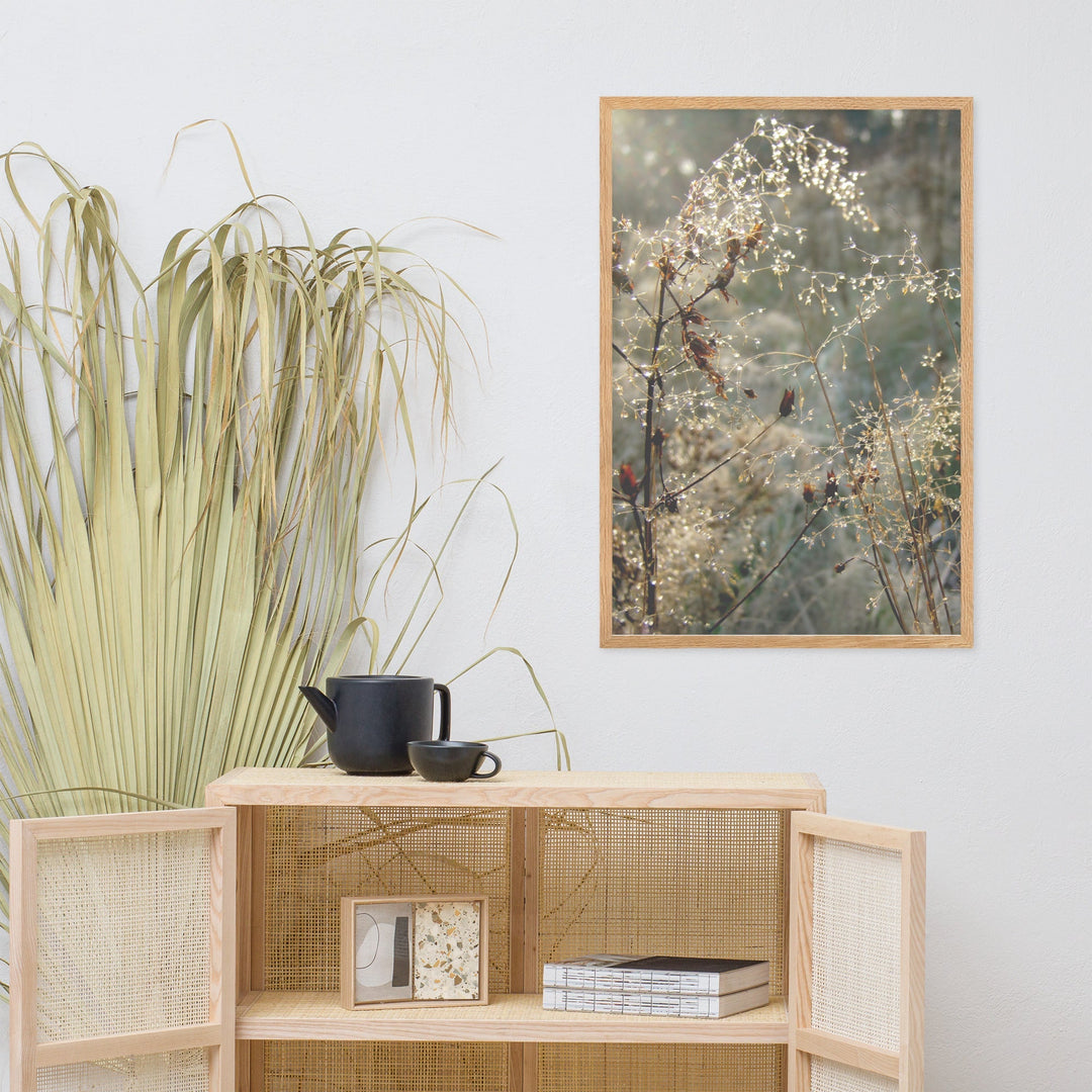 Poster - Winter Dews artlia