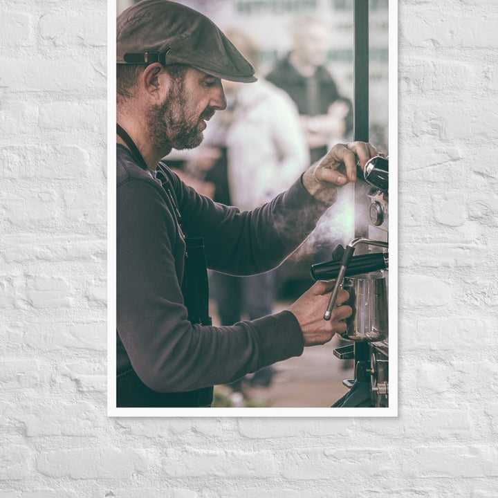 Poster - Street Café artlia