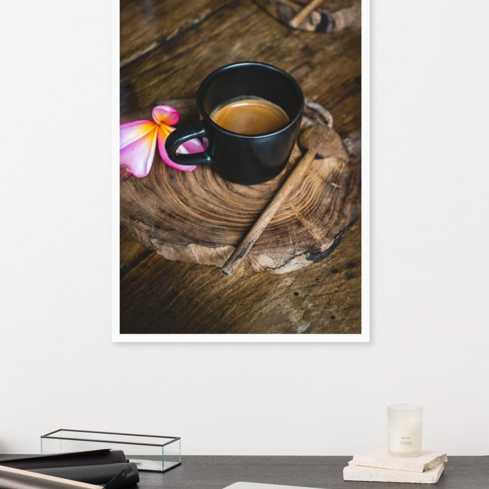 Poster - Thai Café artlia